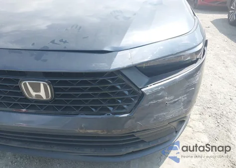 2024 Honda Accord Lx из США, поврежденный, VIN 1HGCY1F24RA020166